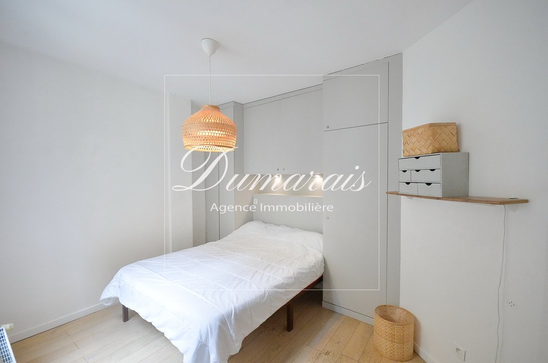 Apartment in Enfants Rouges, Paris 3e Arrondissement, Paris 5 - 18585208