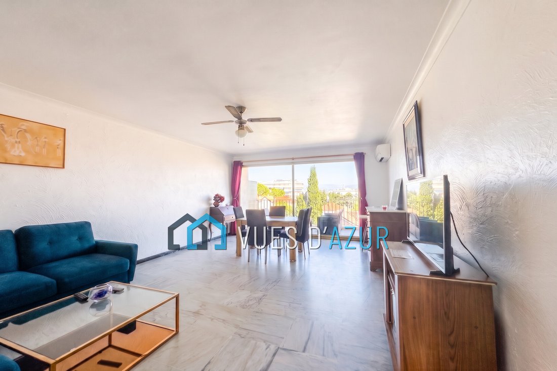Apartment in Juan les Pins-Gallice, Antibes, France 4 - 18582002