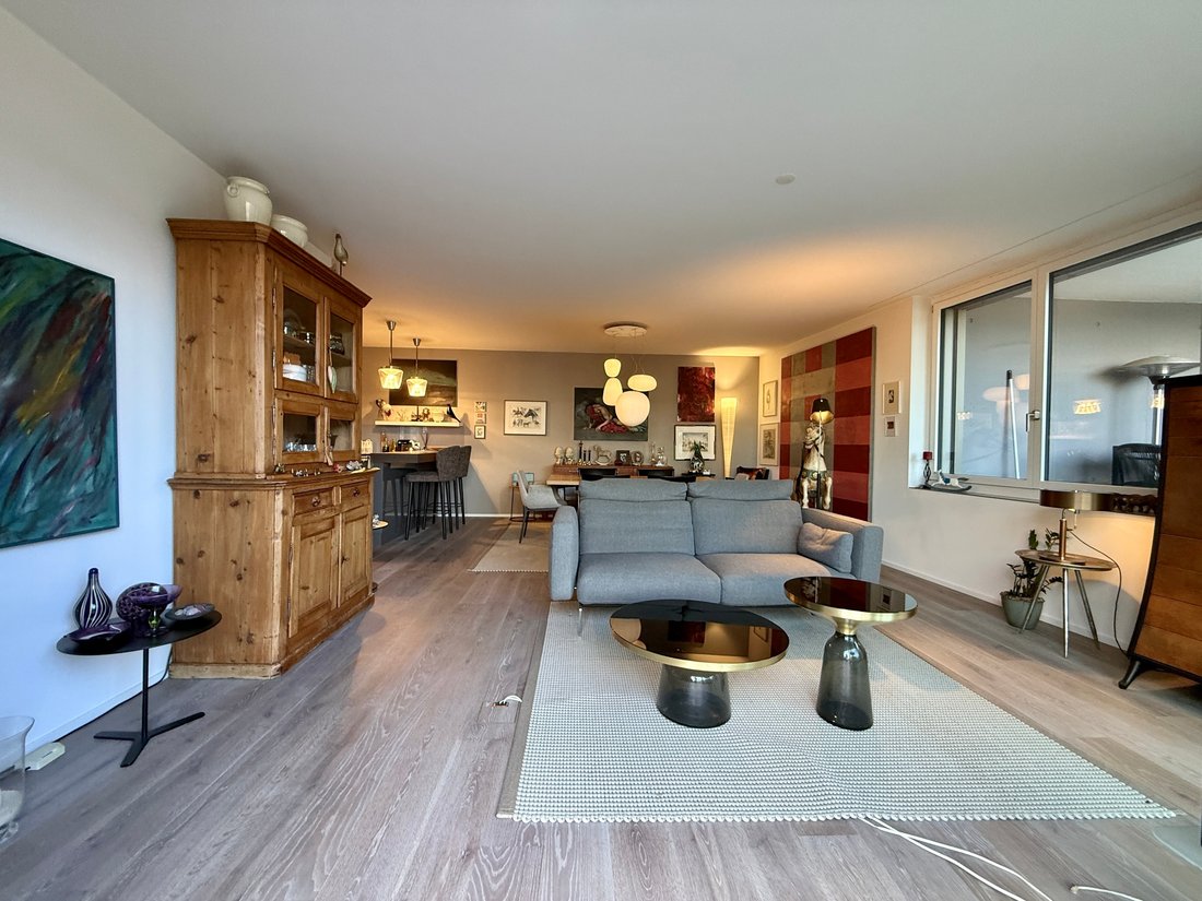 Apartment in Binningen, Basel-Landschaft, Switzerland 4 - 18583479