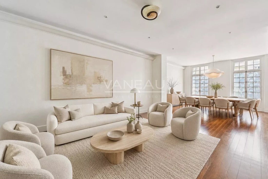Estate in Porte Dauphine, Paris 16e Arrondissement, Paris 4 - 17745284