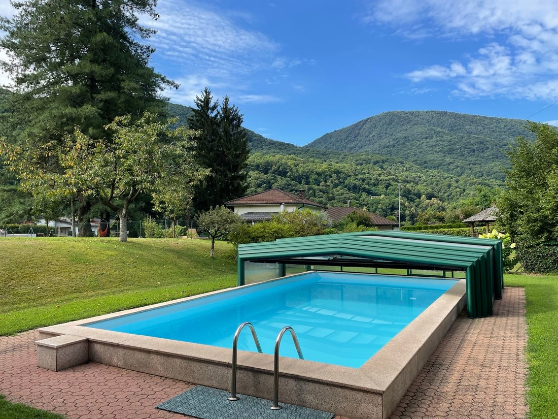Haus in Tresa, Tessin, Schweiz 4 - 18580794