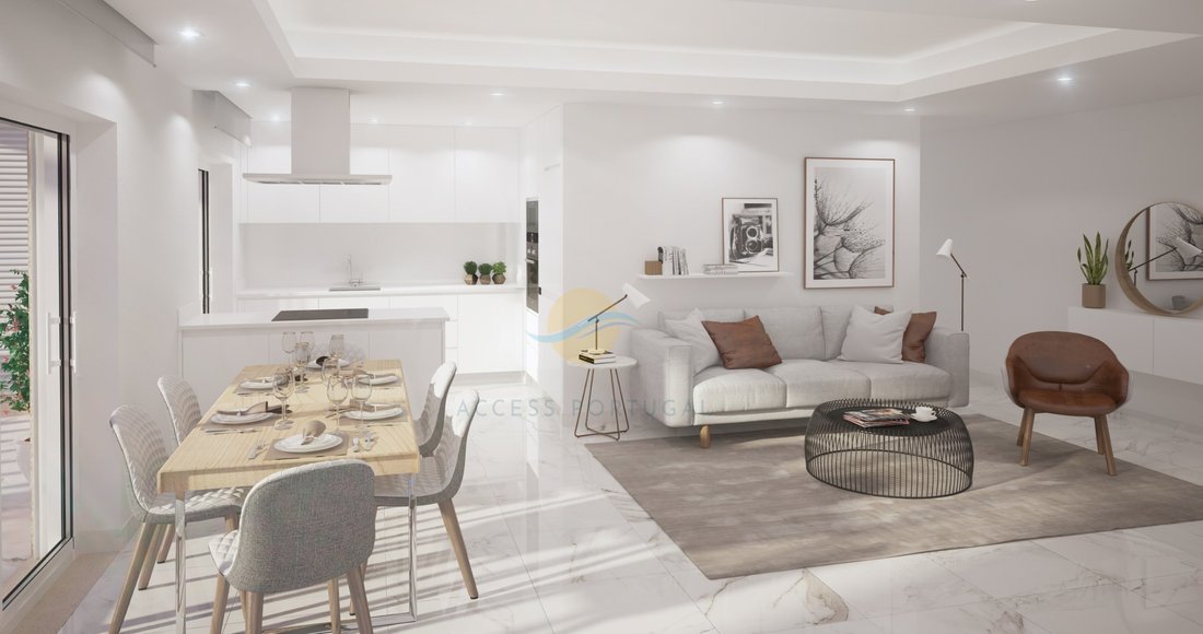 Apartment in São Sebastião, Lagos, Sao Goncalo de Lagos, Portugal 5 - 18585887