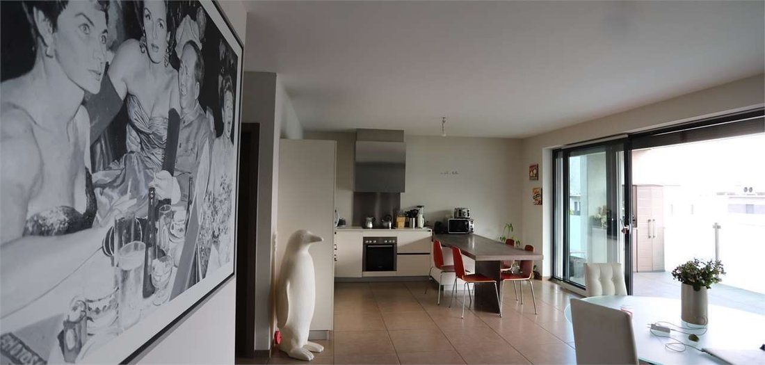 Apartment in Lugano, Ticino, Switzerland 2 - 18581420