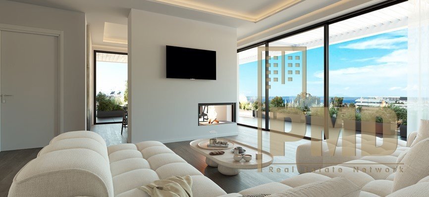 Apartment in Glyfada, Attica, Greece 4 - 17672845