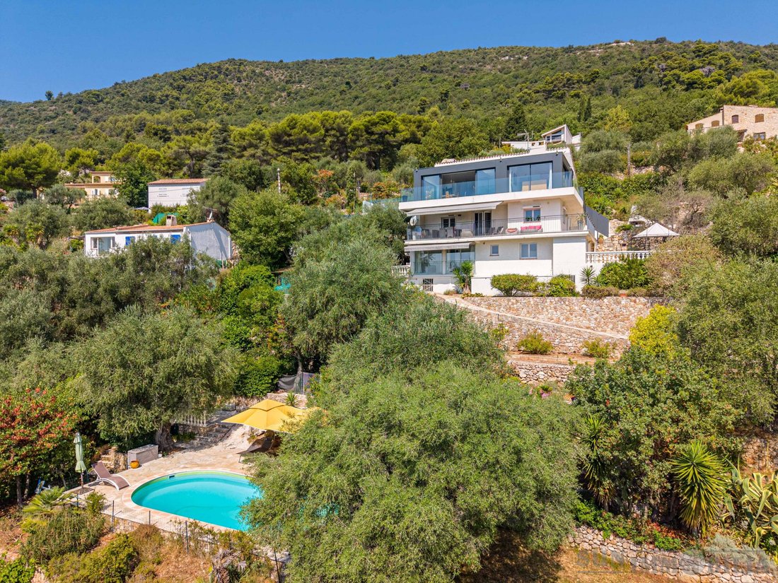 House in Gattières, Provence-Alpes-Côte d'Azur, France 5 - 18586213