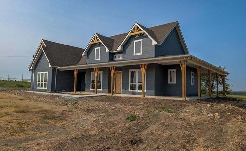 House in Decatur, Texas, United States 1