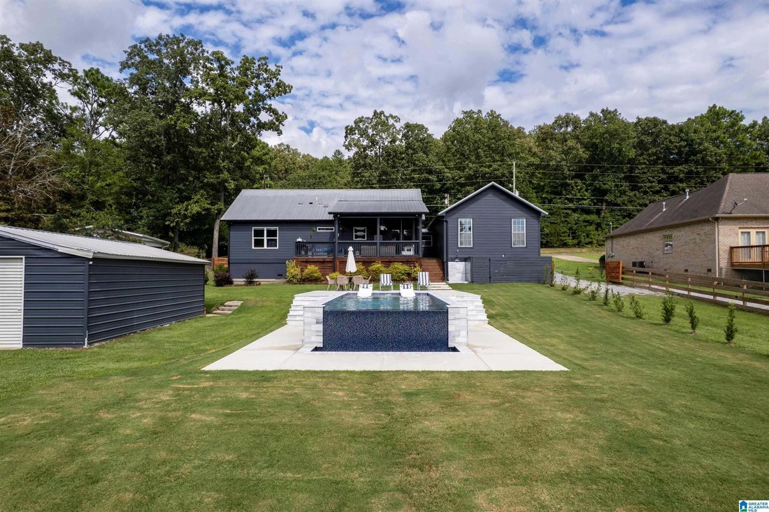 House in Pell City, Alabama, United States 3 - 18561225