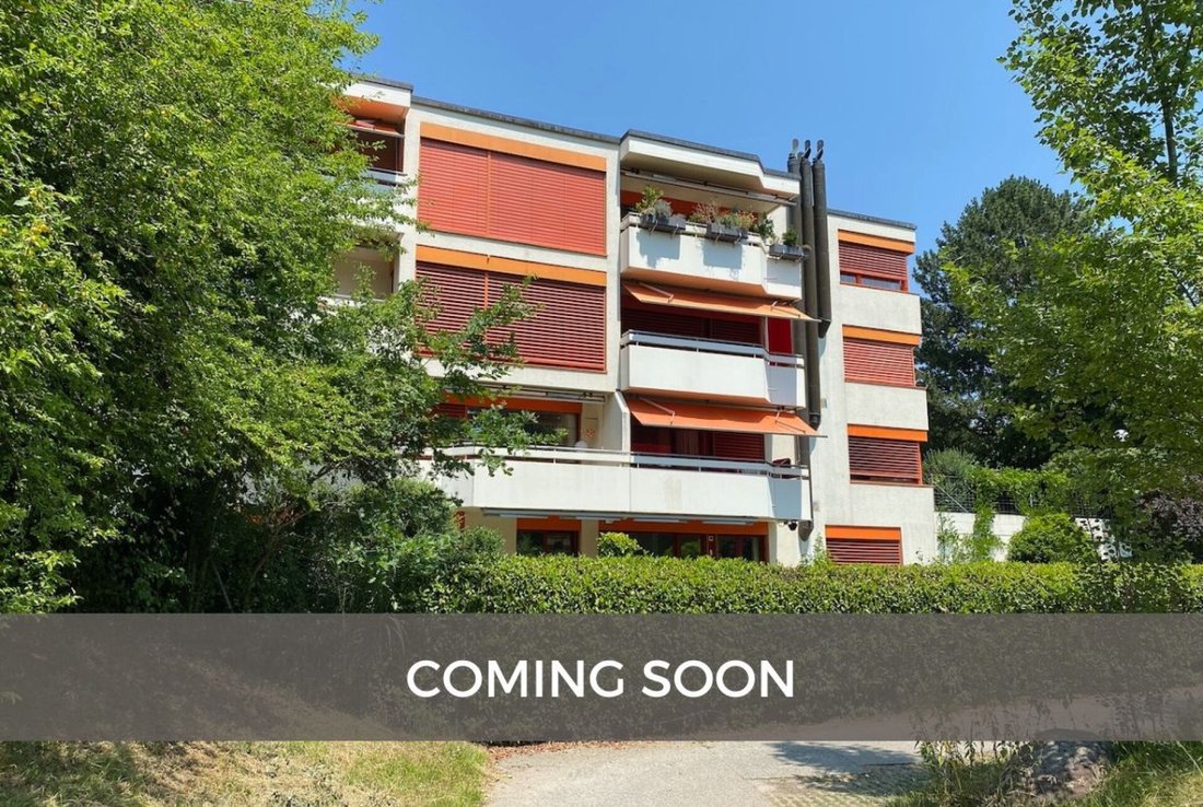Apartment in Zürich, Zurich, Switzerland 1 - 18580820