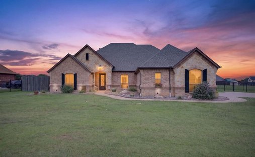 House in Mansfield, Texas, United States 1