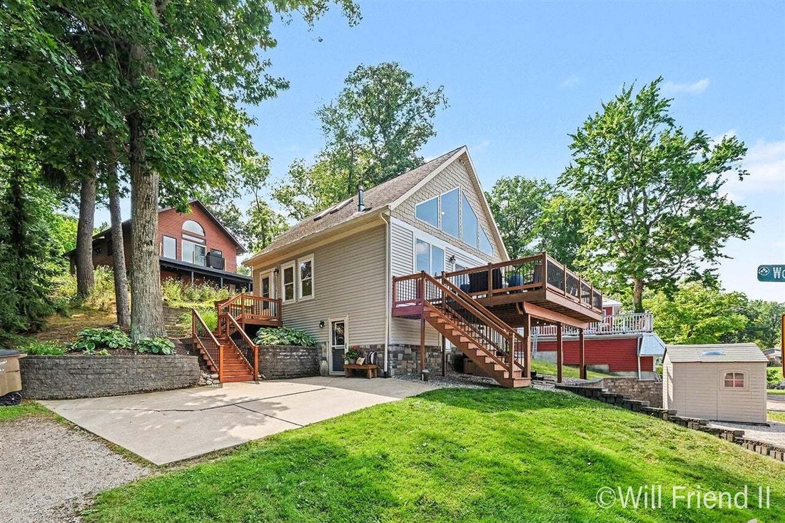 House in Grattan, Michigan, United States 4 - 18535026