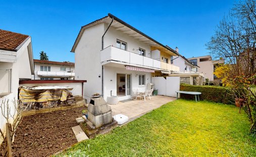 House in Reinach, Basel-Landschaft, Switzerland 1