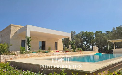 Villa à Sainte Catherine - Ramunno - Chianchizzo, Ostuni, Pouilles 1