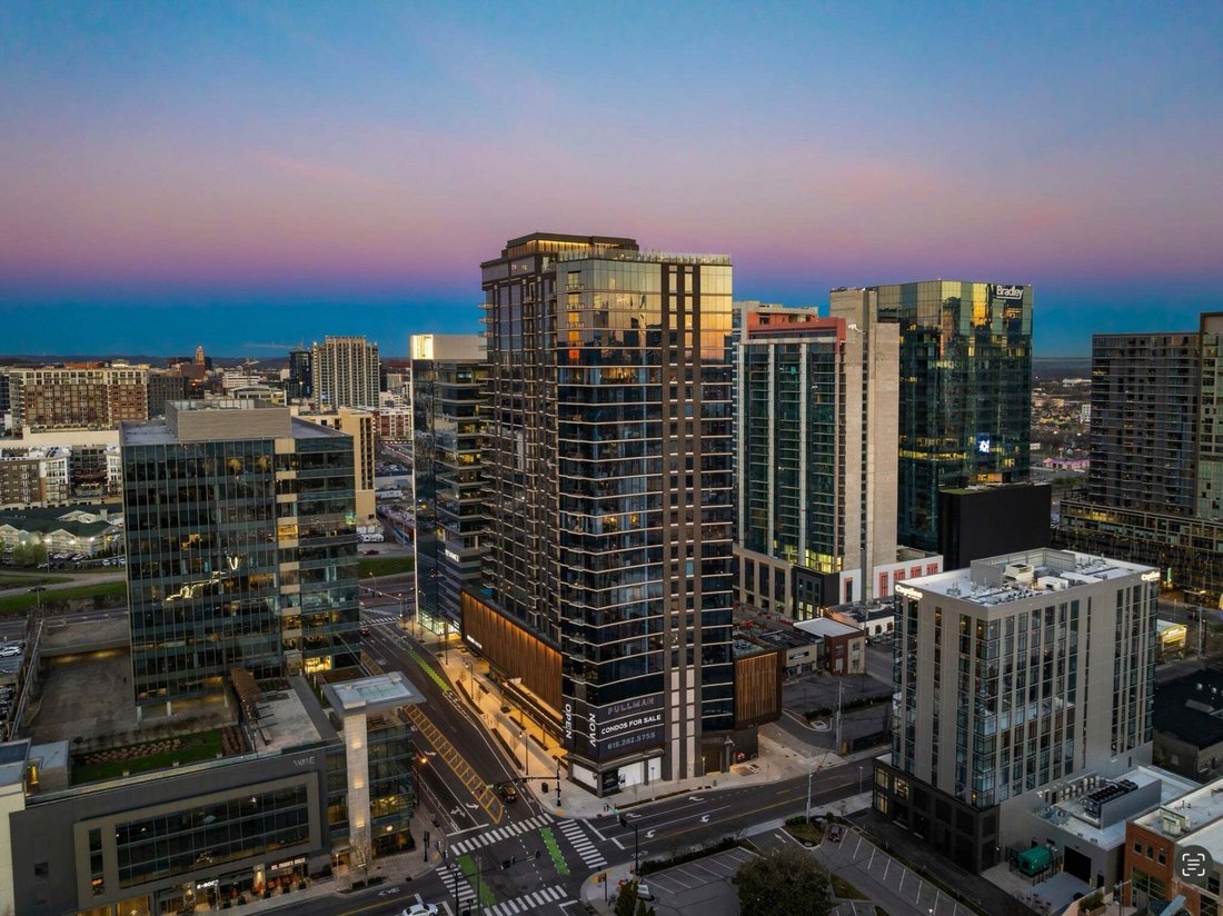 Condo in Nashville, Tennessee, United States 1 - 18584576