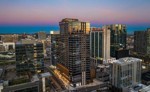 Appartement à Nashville, Tennessee, États-Unis 1