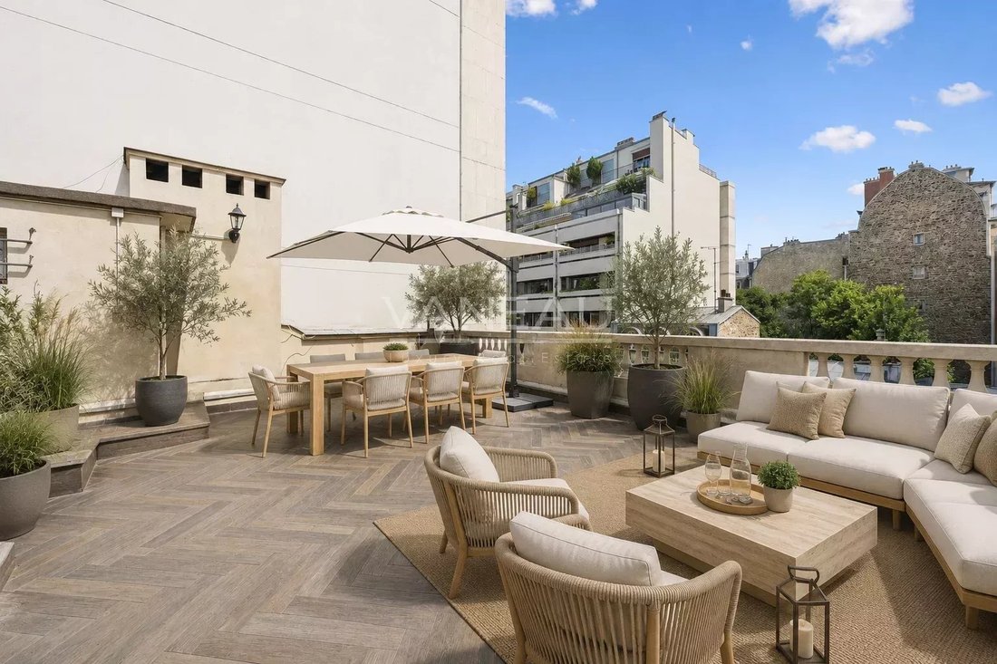Estate in Porte Dauphine, Paris 16e Arrondissement, Paris 2 - 17745284