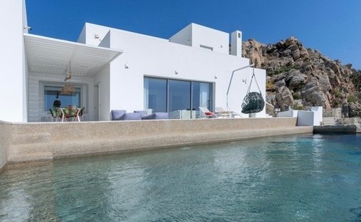 Villa in Mykonos, Aegean, Greece 1