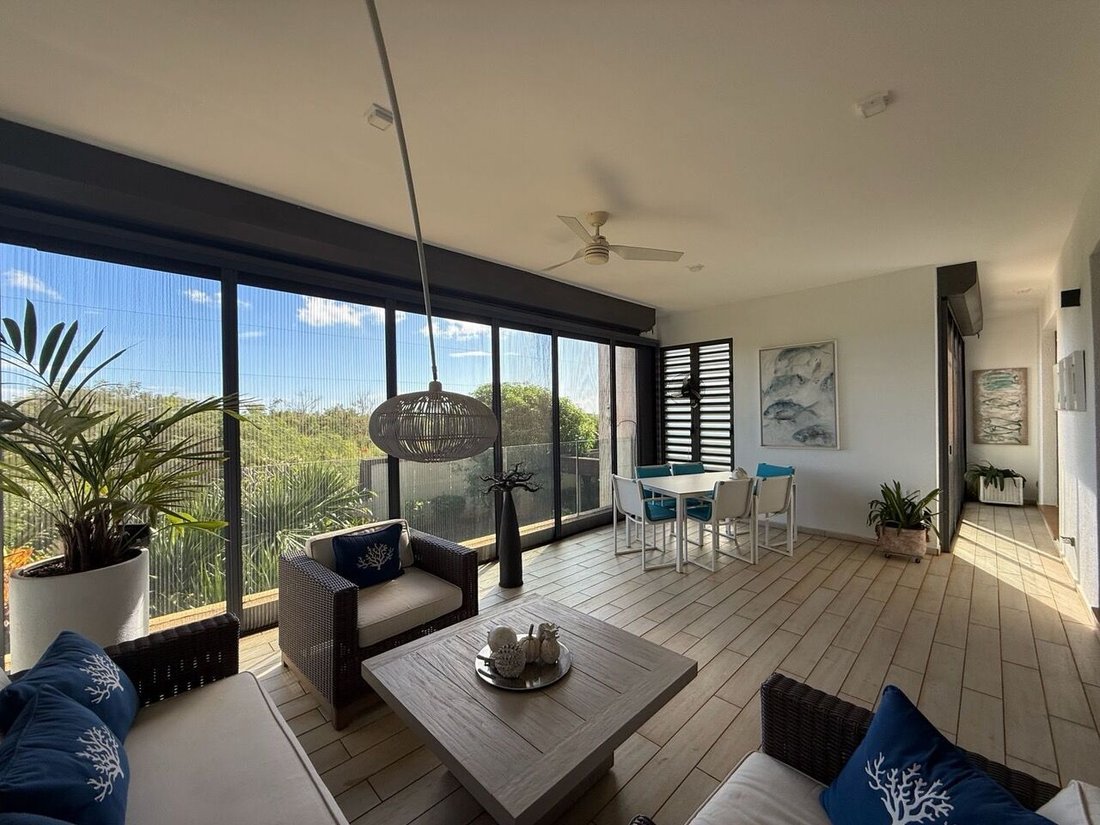 Apartment in Grand Baie, Rivière du Rempart District, Mauritius 3 - 18581668