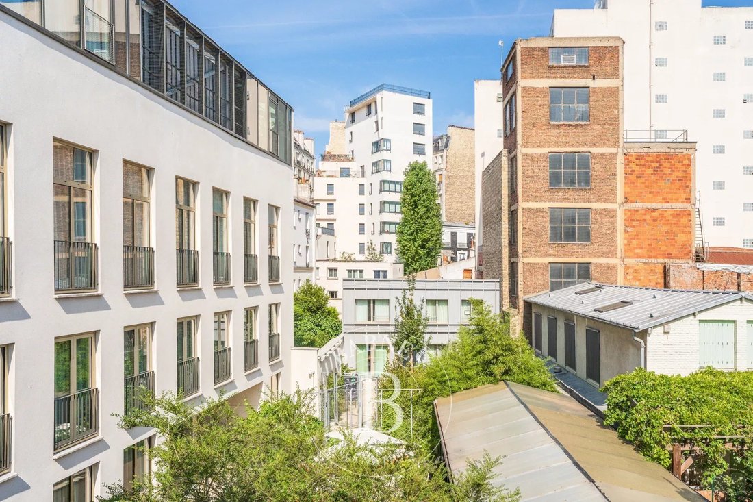 Apartment in Gambetta, Paris 20e Arrondissement, Paris 2 - 18585479