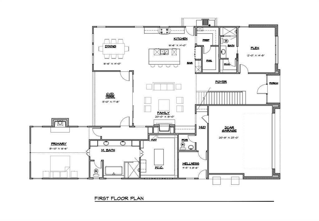 House in Dallas, Texas, United States 2 - 18582135