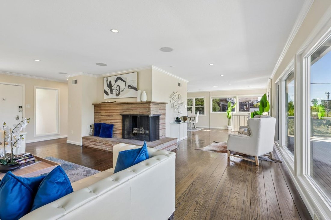 House in Burlingame, California, United States 5 - 18584383