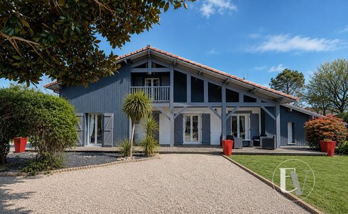 Villa in Sanguinet, Neu-Aquitanien, Frankreich 1