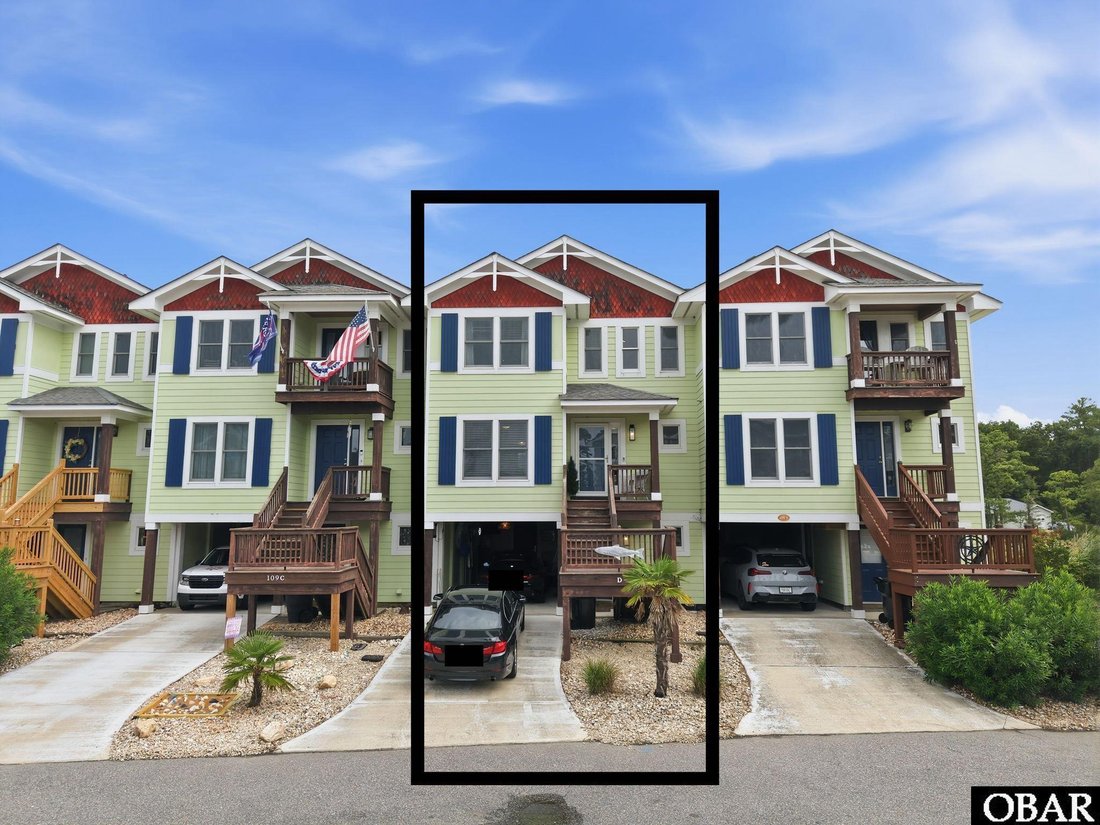 Townhouse in Kill Devil Hills, North Carolina, United States 1 - 18583774