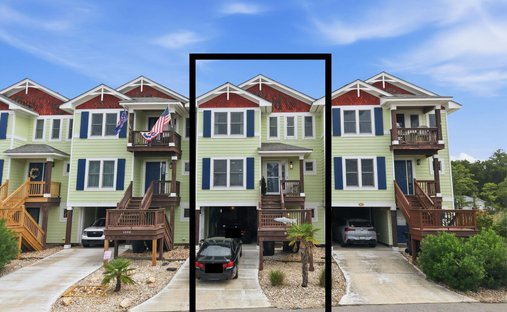 Townhouse in Kill Devil Hills, North Carolina, United States 1