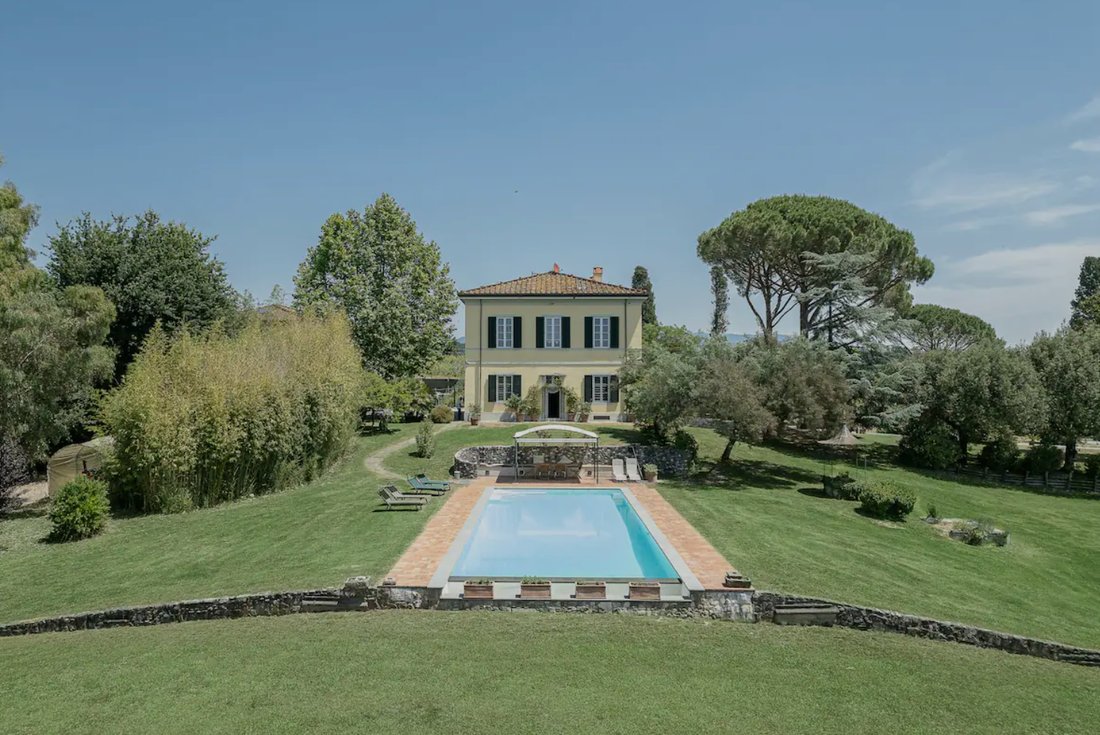 Villa à Centro Storico, Lucques, Toscane 1 - 18583574