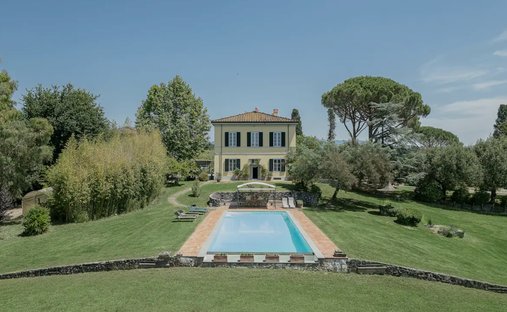 Villa à Centro Storico, Lucques, Toscane 1