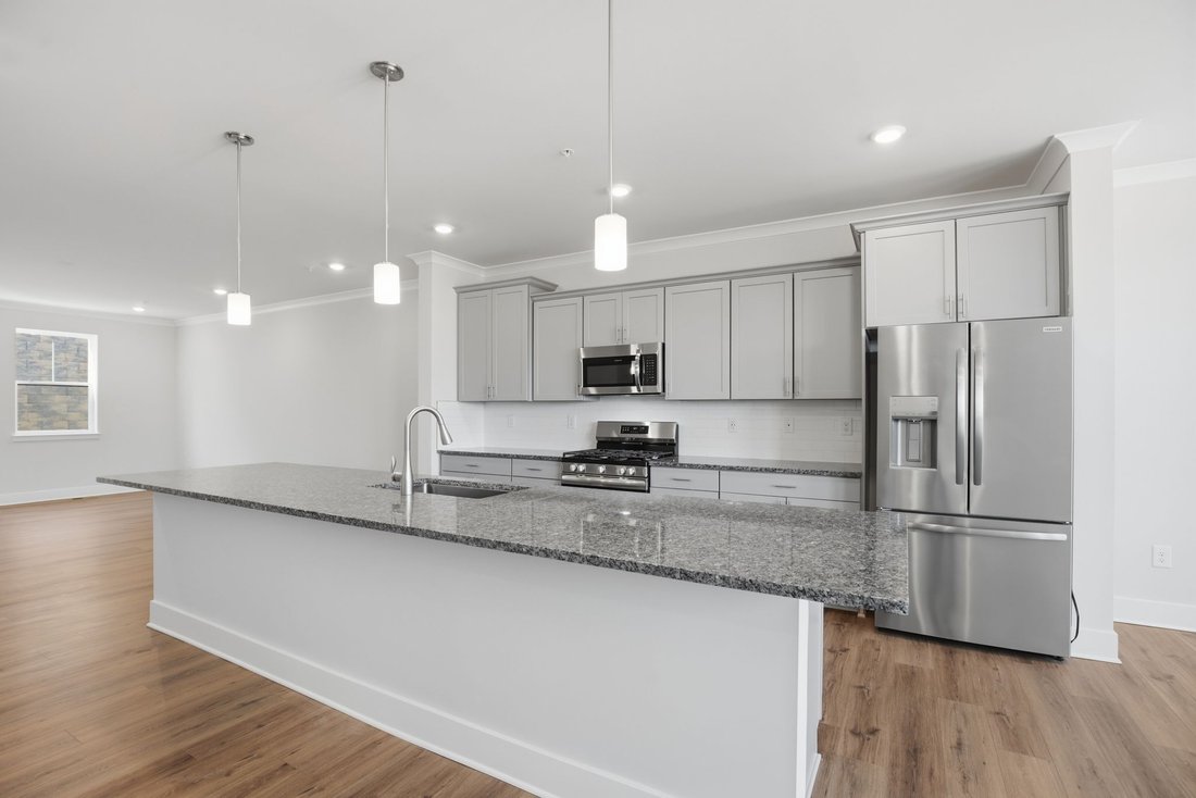 Townhouse in Russett, Maryland, United States 3 - 18541226