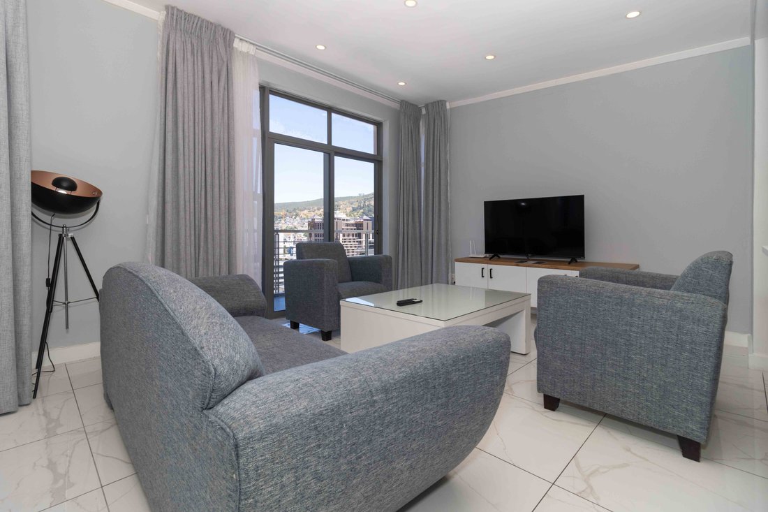Apartment in Foreshore, Cape Town, South Africa 4 - 18582673