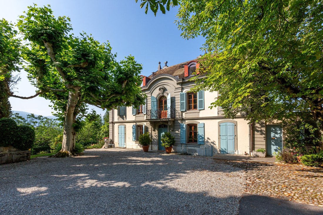 House in Vernier, Genève, Switzerland 1 - 18583341