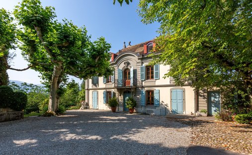 Maison à Vernier, Genève, Suisse 1