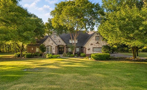House in Allen, Texas, United States 1