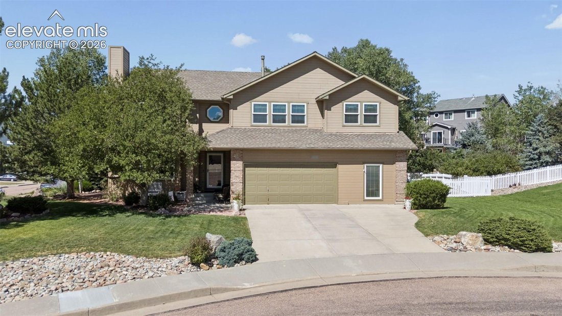 House in Colorado Springs, Colorado, United States 5 - 18584719