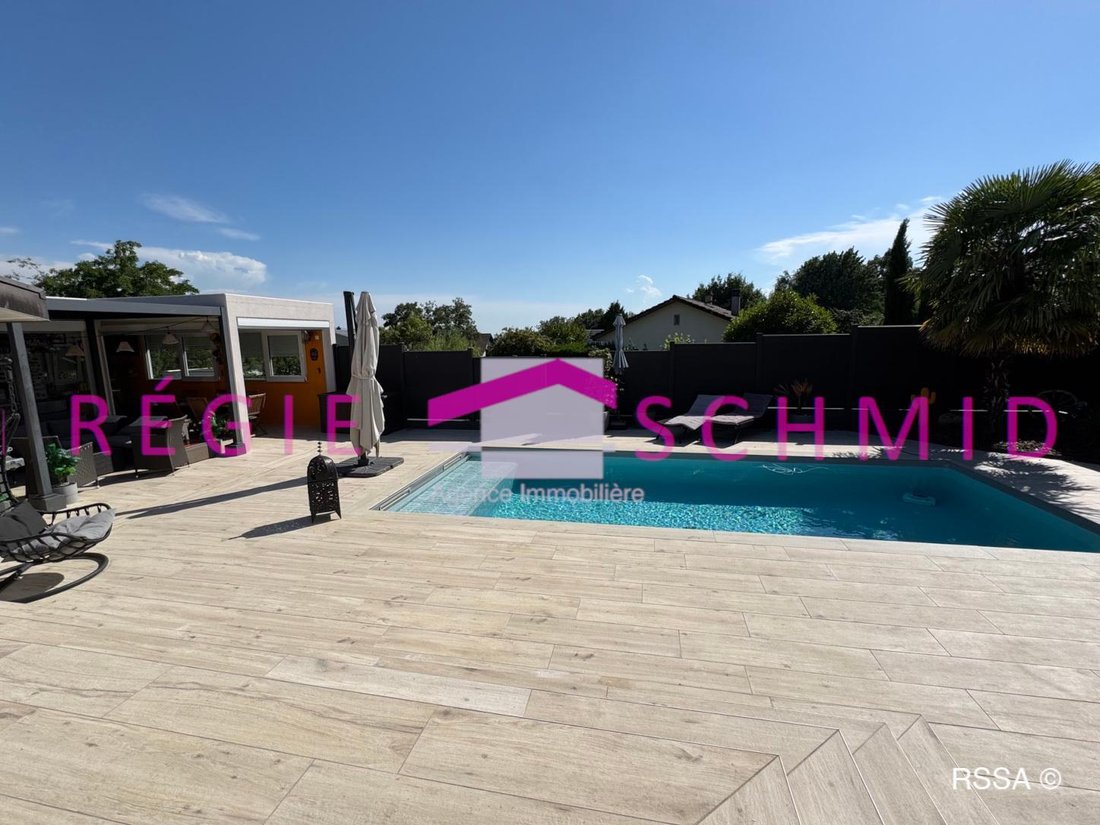 Villa in Genolier, Vaud, Switzerland 1 - 18583338