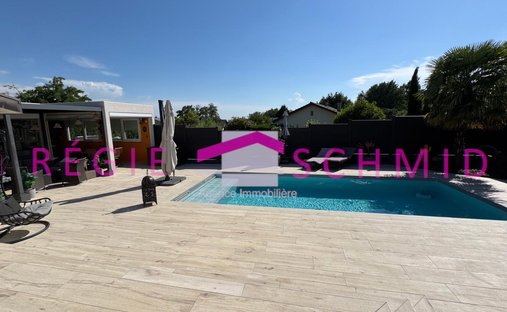 Villa en Genolier, Cantón de Vaud, Suiza 1
