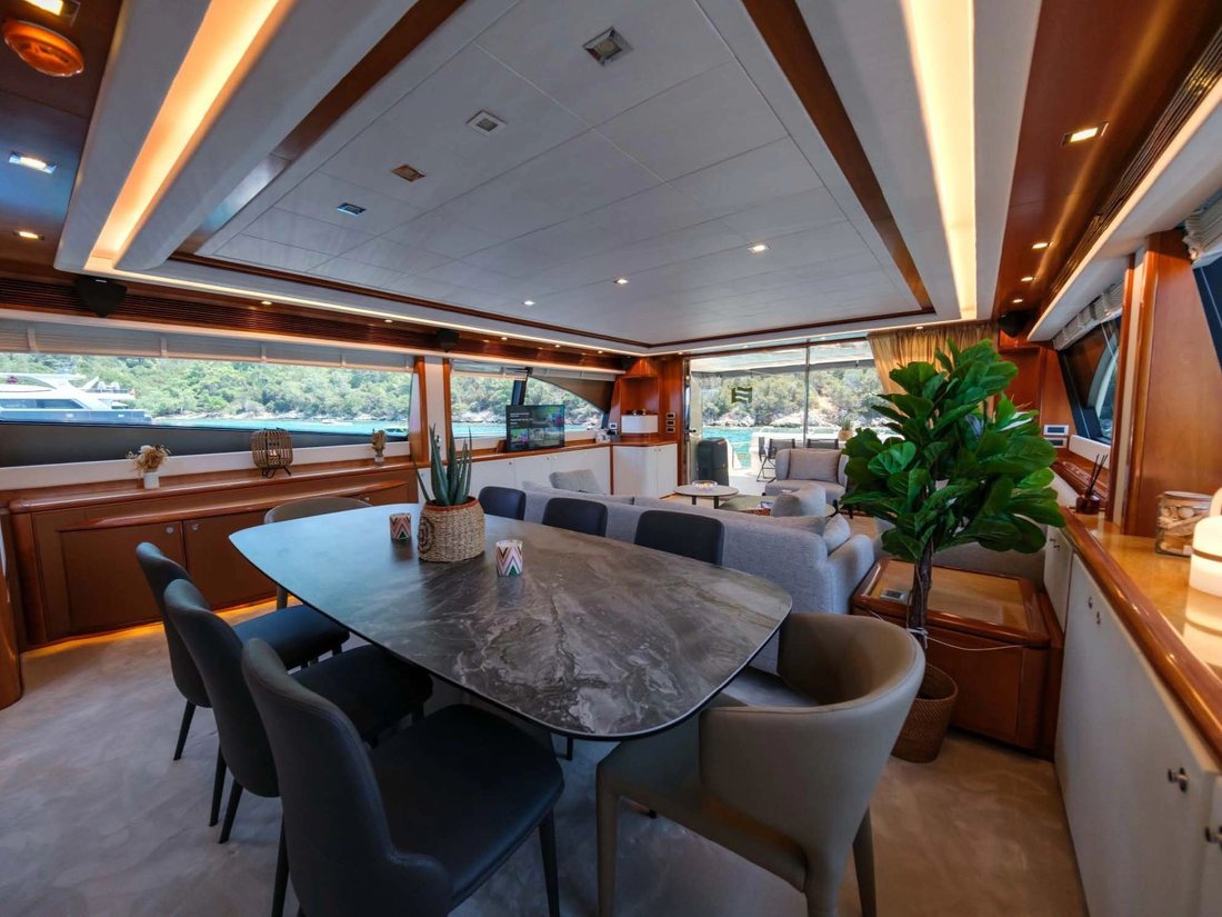 Motor Yacht in Türkiye 4 - 18581802