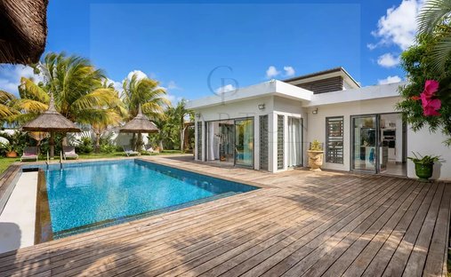 Villa a Grand Baie, Rivière du Rempart, Mauritius 1