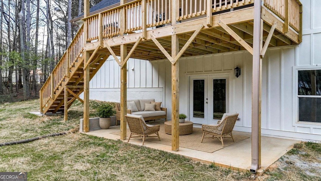 House in Rockmart, Georgia, United States 3 - 18420012