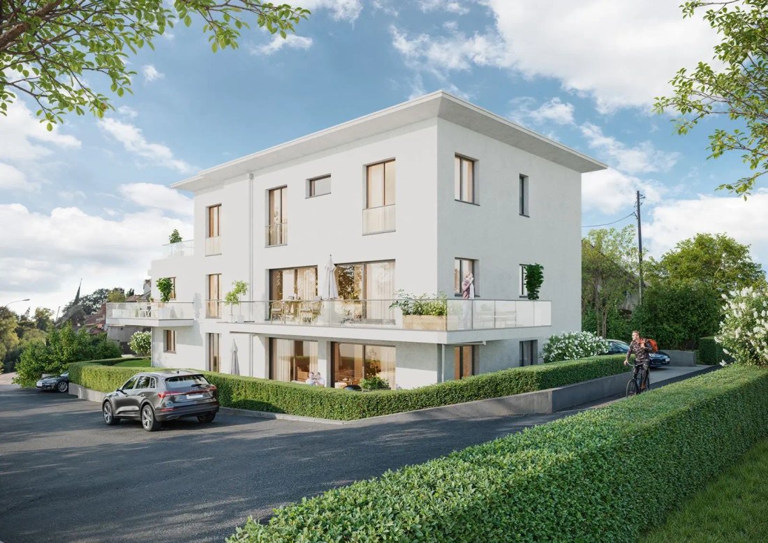 Apartment in Prilly, Vaud, Switzerland 2 - 18580756
