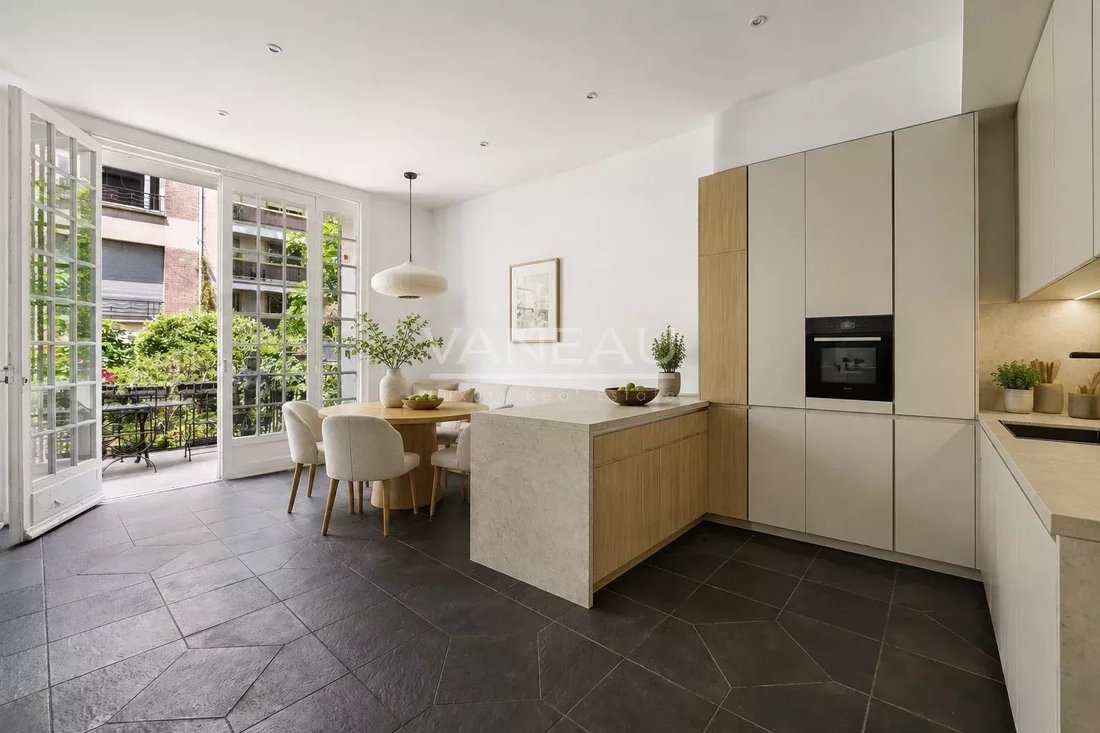 Estate in Porte Dauphine, Paris 16e Arrondissement, Paris 5 - 17745284