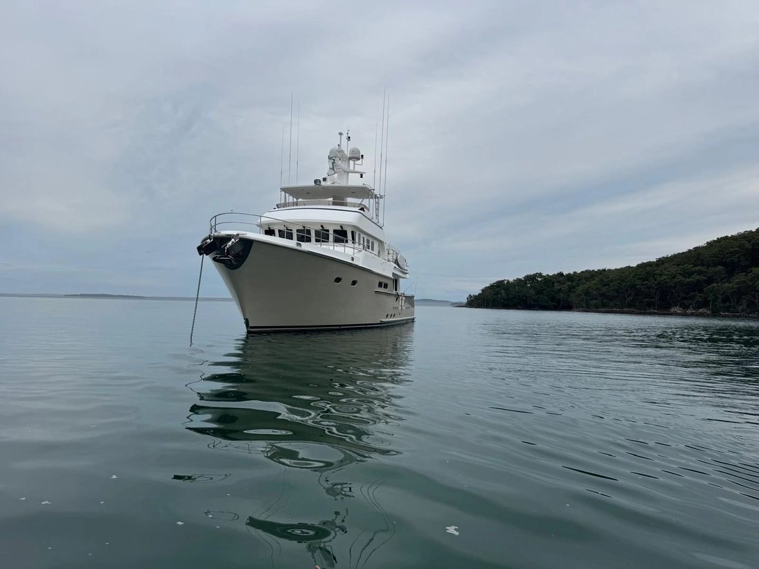 Motor Yacht in Australia 5 - 18581970