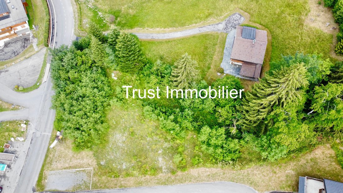 Land in Gryon, Vaud, Switzerland 1 - 18580631