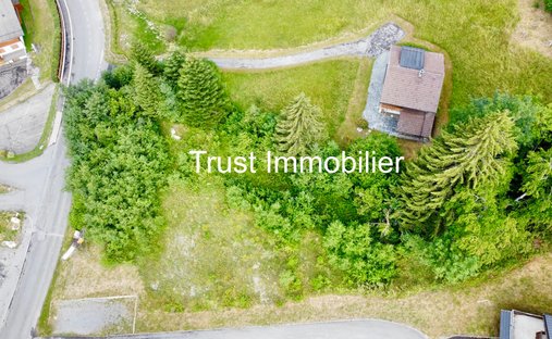 Land in Gryon, Vaud, Switzerland 1