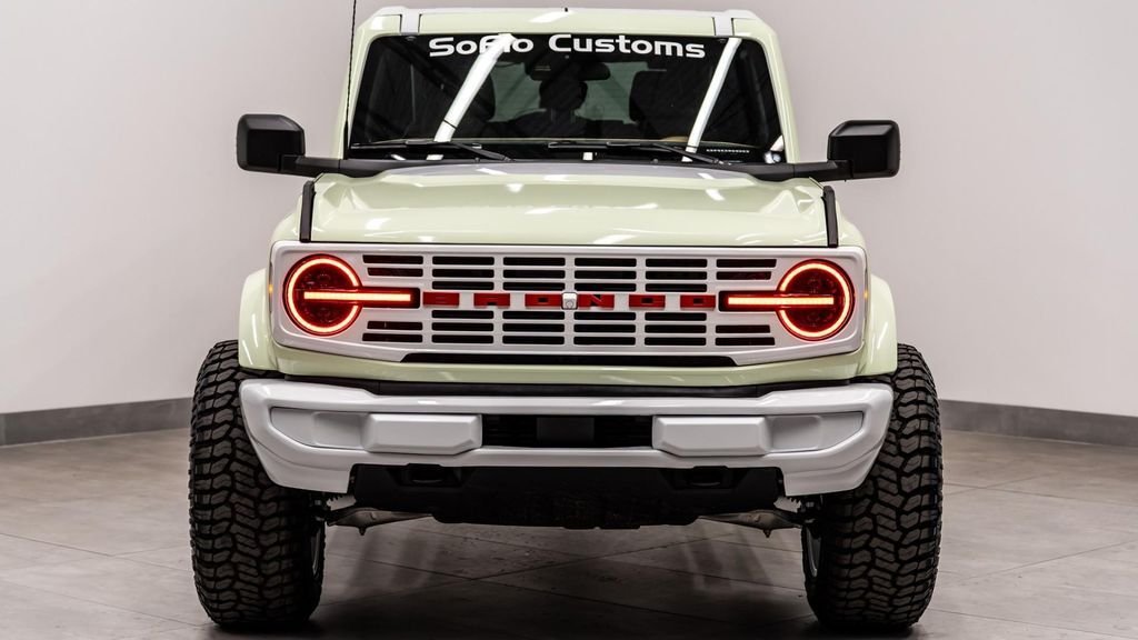 Ford Bronco 4X4 in Fort Lauderdale, FL, United States 2 - 18582283