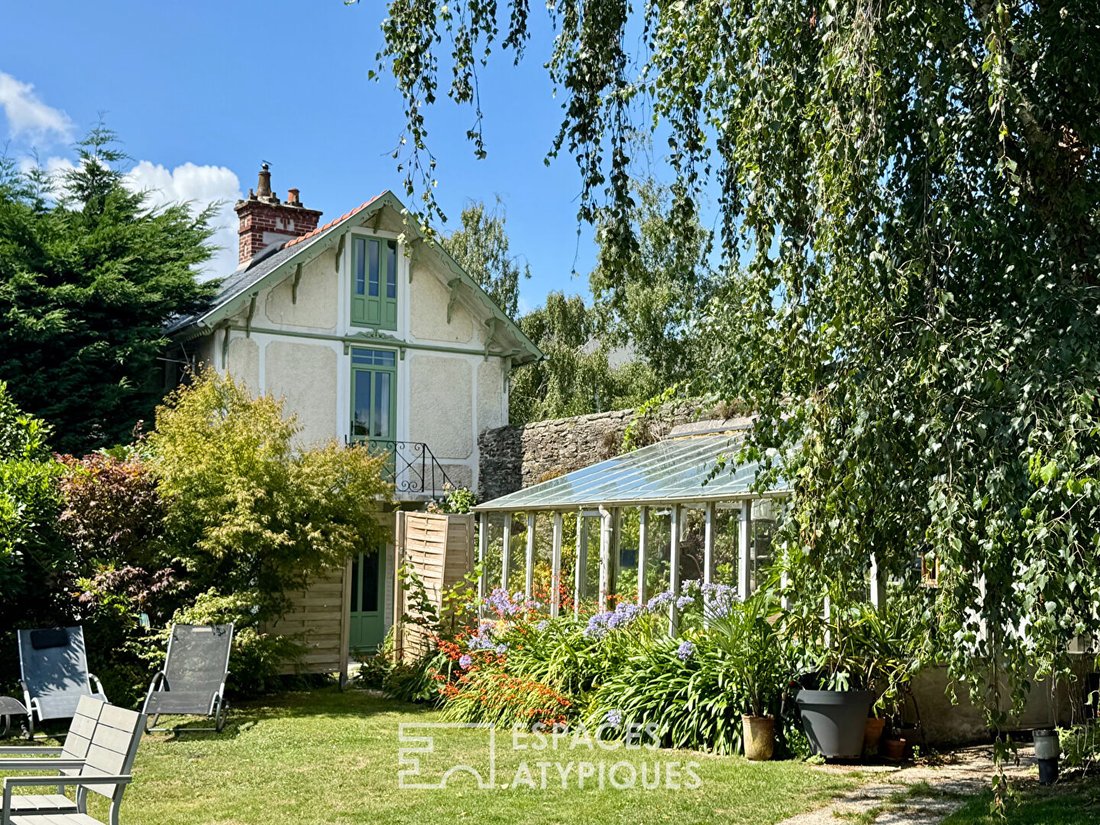Villa in Centre Ville, Morlaix, France 4 - 18585563