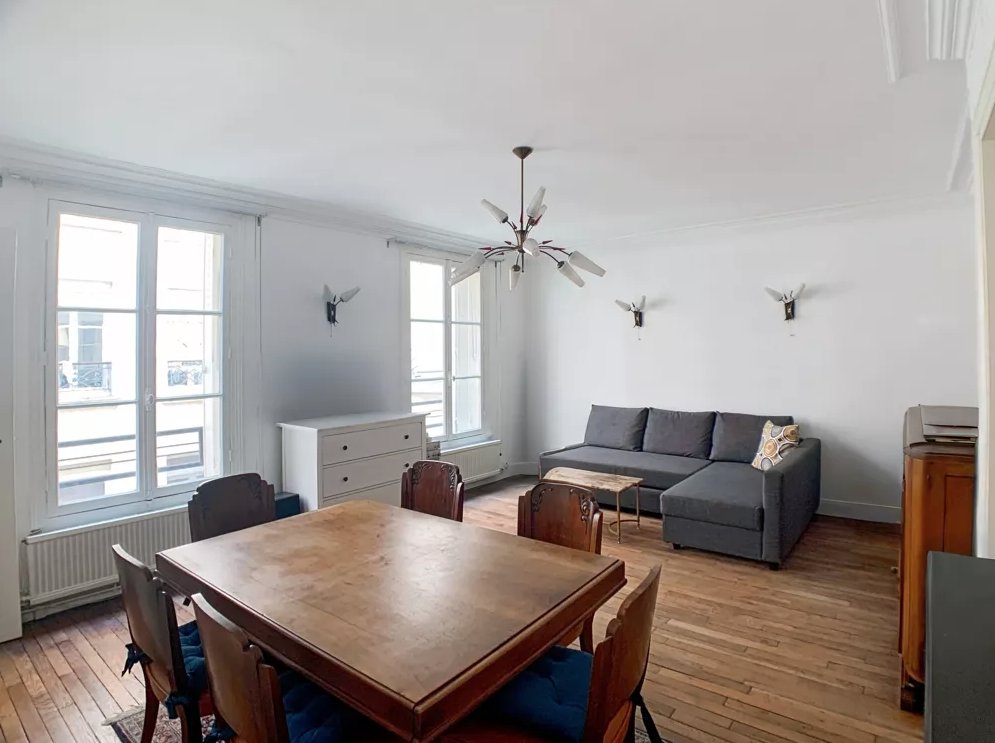 Apartment in Nationale-Deux Moulins, Paris 13e Arrondissement, Paris 2 - 18584114