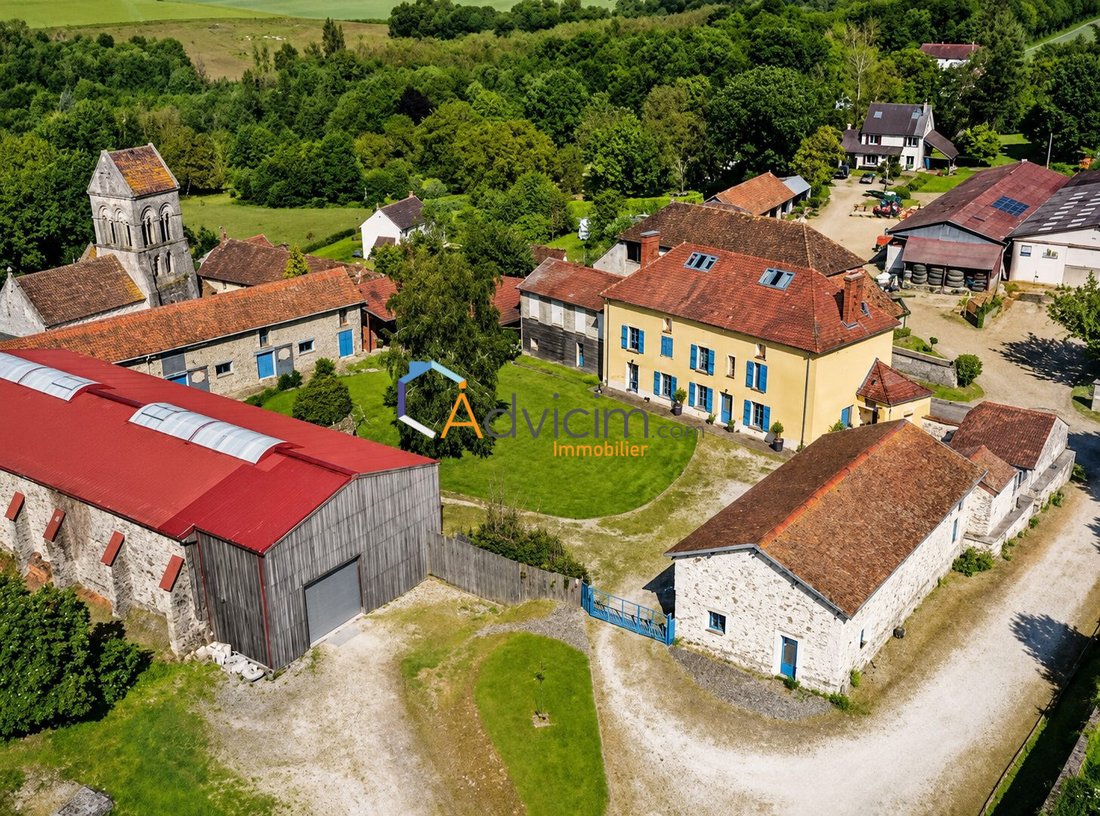House in Torcy-en-Valois, Hauts-de-France, France 1 - 18586125