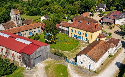 Casa a Torcy-en-Valois, Alta Francia, Francia 1